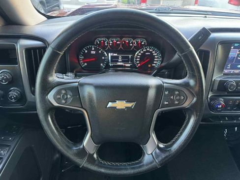 Used 2016 Chevrolet Silverado 1500 LT w/ Texas Edition image 19