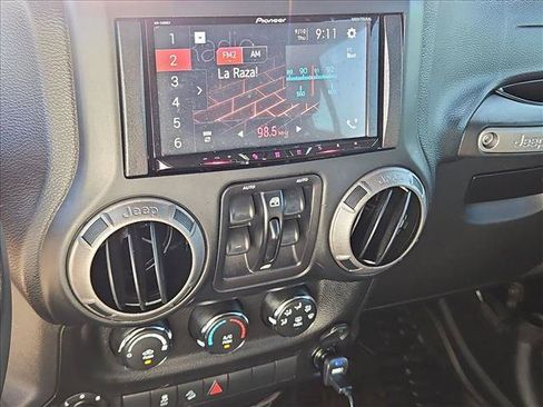 Used 2014 Jeep Wrangler Unlimited Sport w/ Quick Order Package 24S AWD/4WD image 14