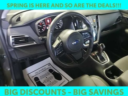 Used 2025 Subaru Outback Onyx Edition image 14