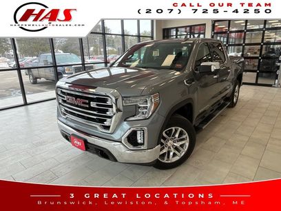 Used 2019 GMC Sierra 1500 SLT w/ SLT Premium Plus Package
