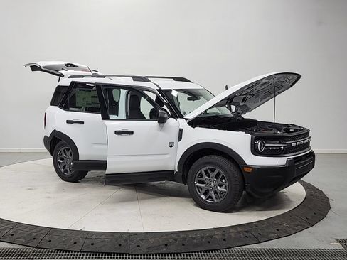 New 2026 Ford Bronco Sport Big Bend AWD/4WD image 9