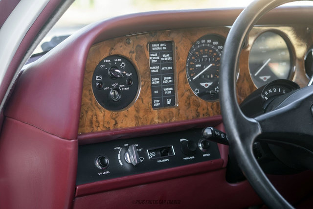 Used 1989 Bentley Turbo R RWD image 66