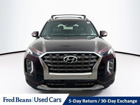 Used 2020 Hyundai Palisade Limited AWD/4WD image 2