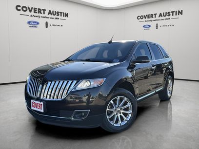 Used 2015 Lincoln MKX FWD w/ Equipment Group 101A