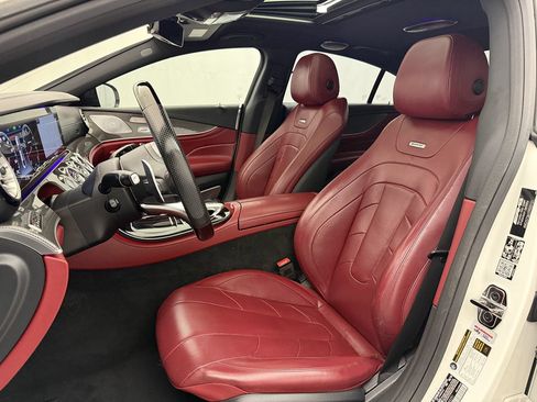 Used 2020 Mercedes-Benz CLS 53 AMG 4MATIC image 11