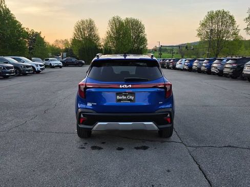 New 2026 Kia Seltos S AWD/4WD image 6