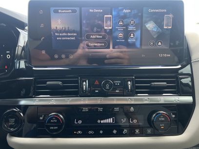 New 2026 Nissan Pathfinder SL