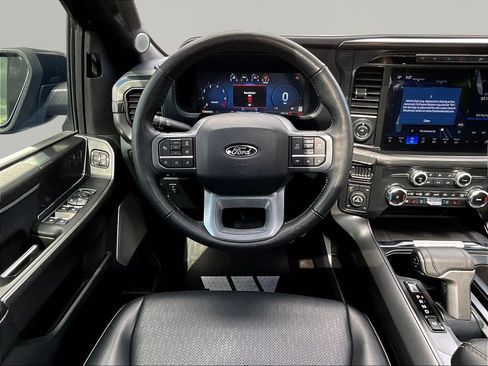 Used 2024 Ford F150 Lariat w/ Equipment Group 502A High AWD/4WD image 8
