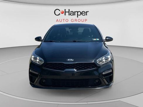 Used 2021 Kia Forte GT-Line FWD image 8