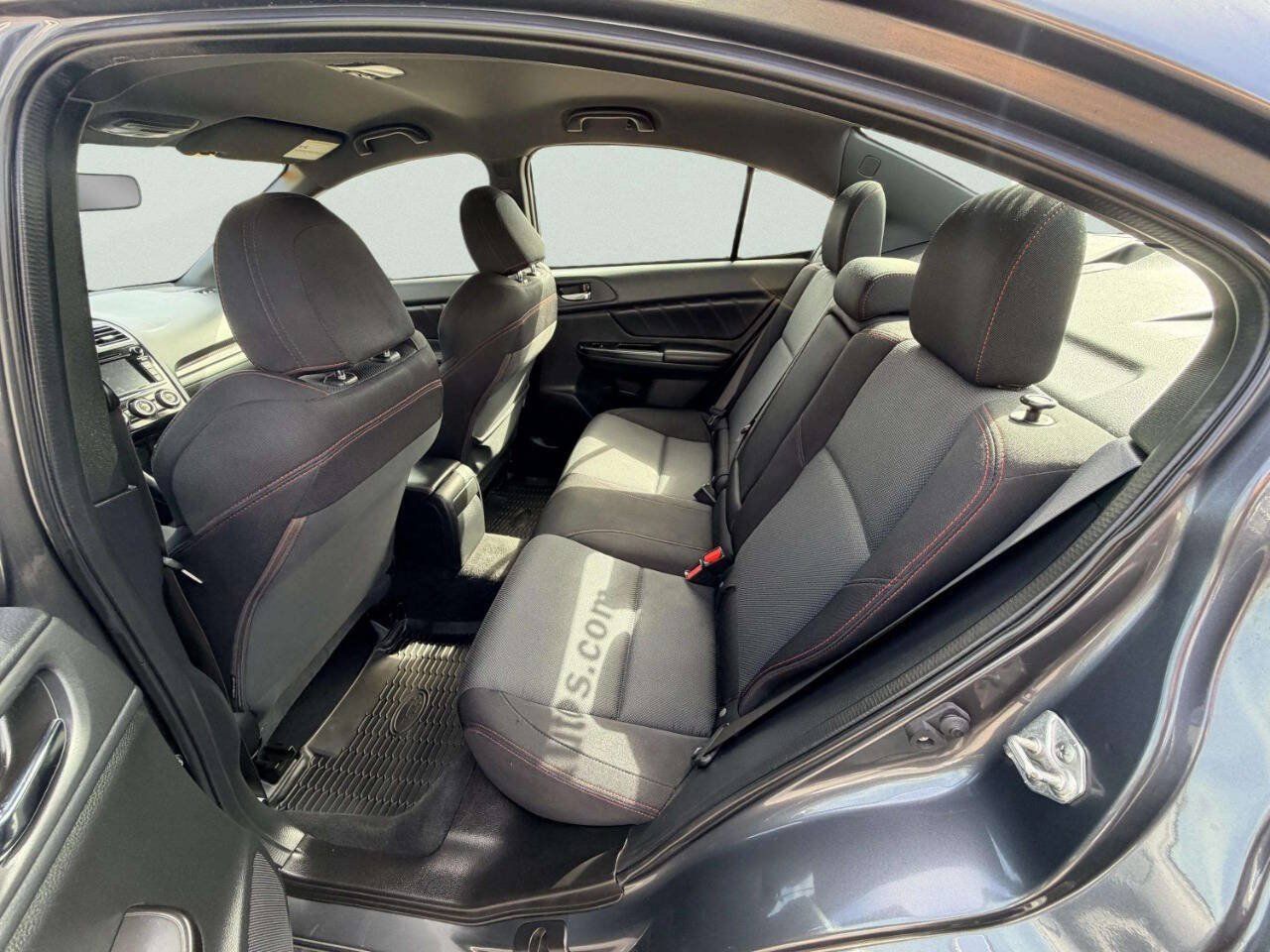 Used 2021 Subaru WRX AWD/4WD image 17