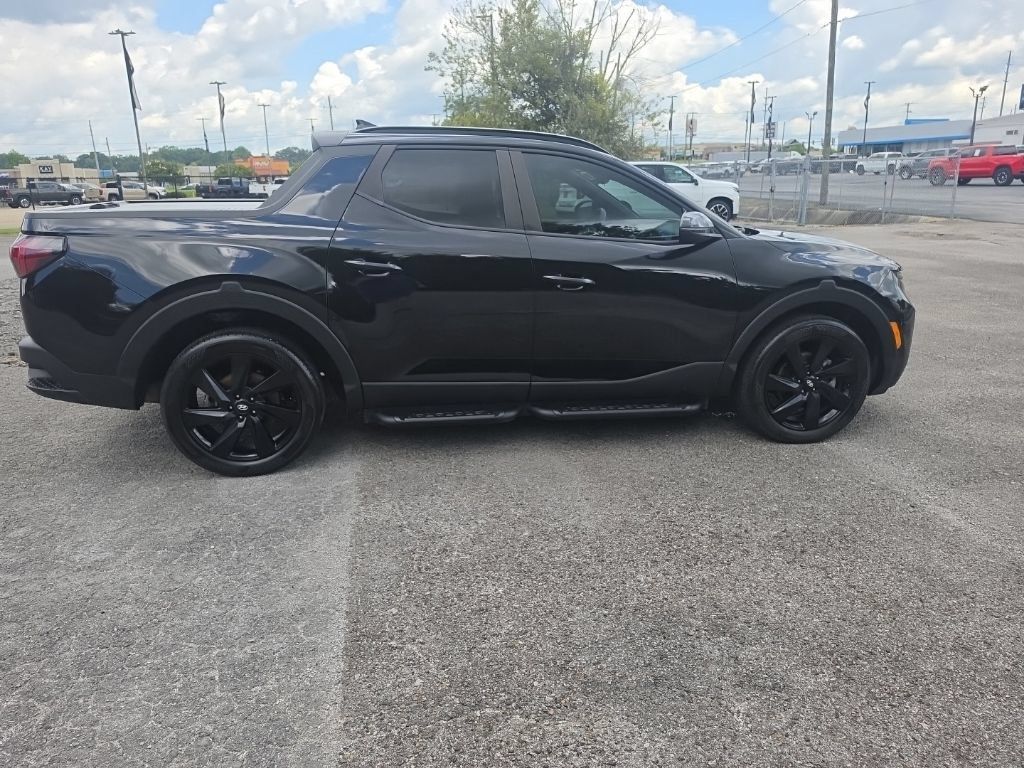 Used 2024 Hyundai Santa Cruz Night AWD/4WD image 9