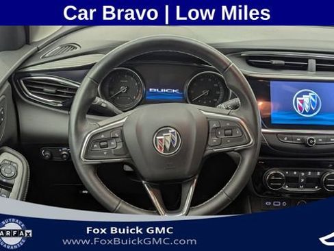 Certified 2023 Buick Encore GX Select w/ Safety Package II FWD image 10
