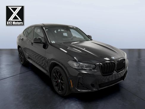 Used 2024 BMW X4 M40i AWD/4WD image 7