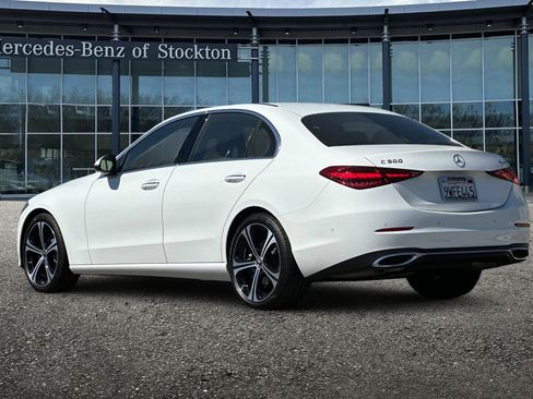 New 2026 Mercedes-Benz C 300 4MATIC Sedan image 6