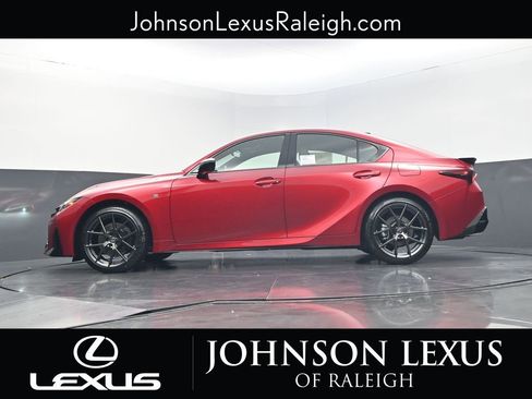 New 2026 Lexus IS 350 F Sport image 21
