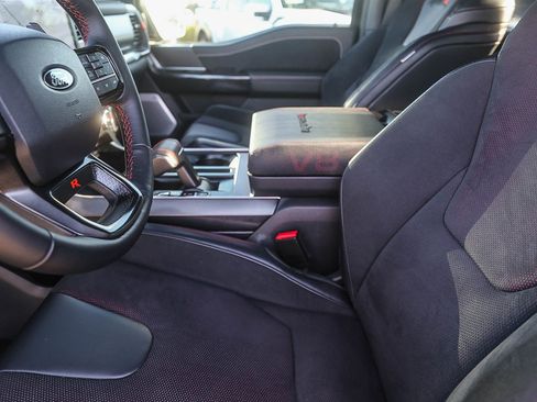 Used 2025 Ford F150 Raptor w/ Equipment Group 803A Raptor R image 17