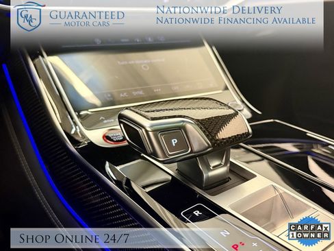 Used 2023 Audi S8 4.0T w/ S8 Executive Package image 25
