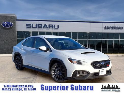 New 2026 Subaru WRX Premium AWD/4WD image 1