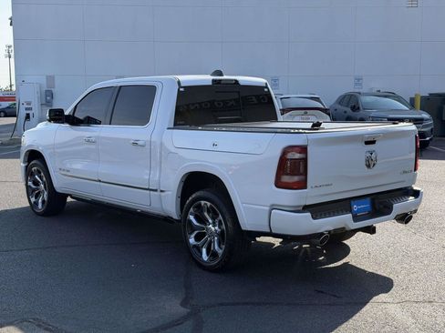 Used 2021 RAM 1500 Limited AWD/4WD image 3