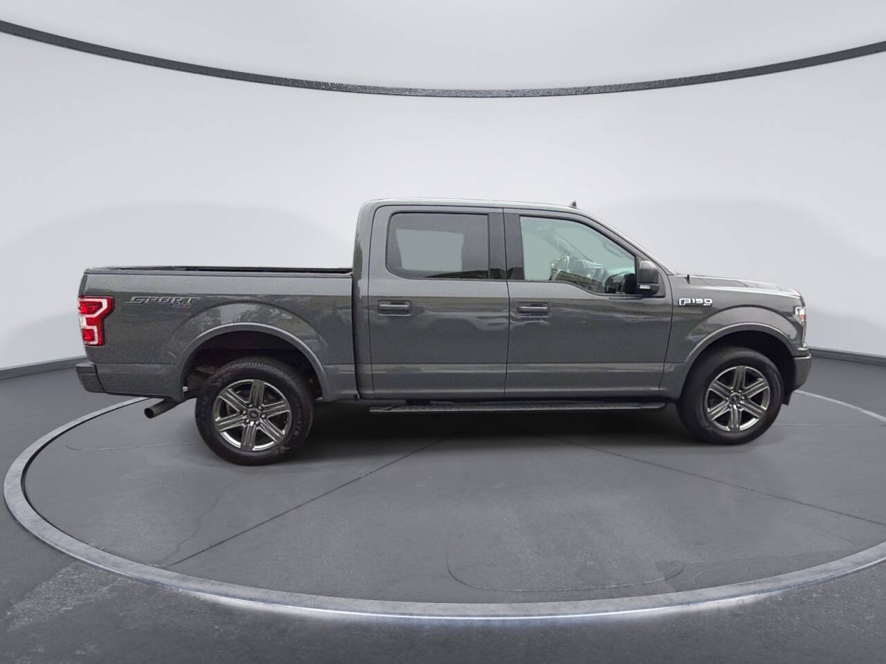Used 2020 Ford F150 XLT w/ Equipment Group 302A Luxury AWD/4WD image 5