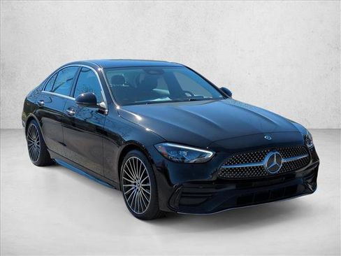 New 2026 Mercedes-Benz C 300 C 300 image 7