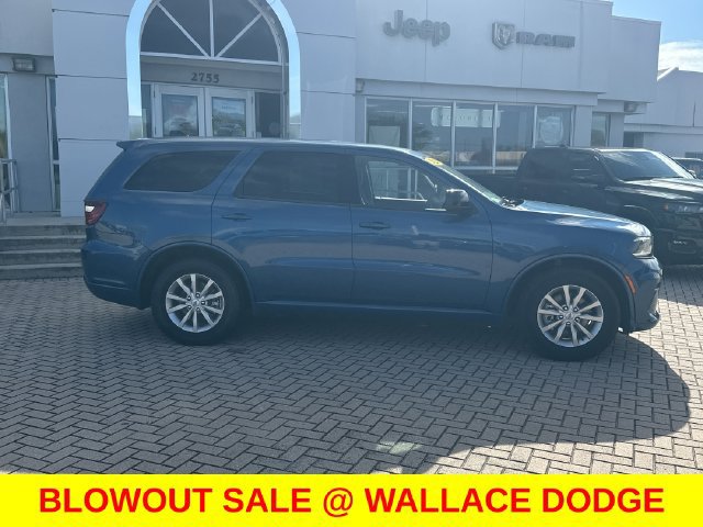 Certified 2025 Dodge Durango GT RWD image 6