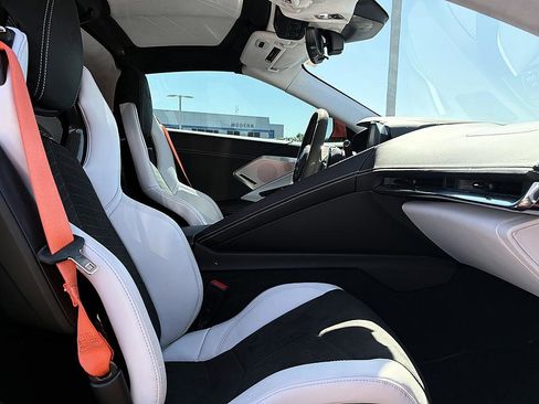 Used 2020 Chevrolet Corvette Stingray Premium Cpe w/ 3LT Preferred Equipment Group RWD image 10