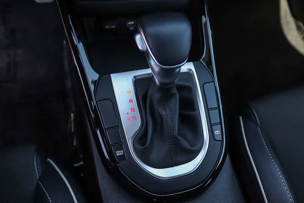 Used 2022 Kia Forte GT-Line w/ GT-Line Technology Package FWD image 19
