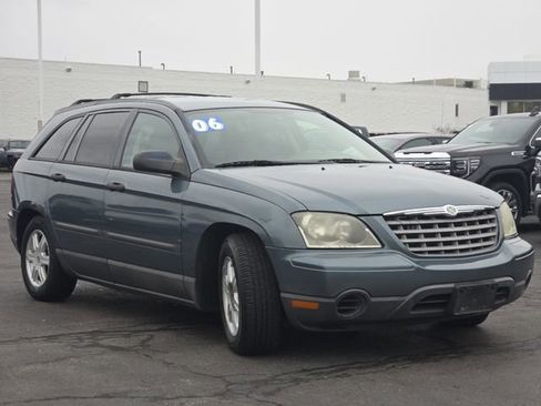 Used 2005 Chrysler Pacifica AWD w/ Cargo Convenience Group image 12