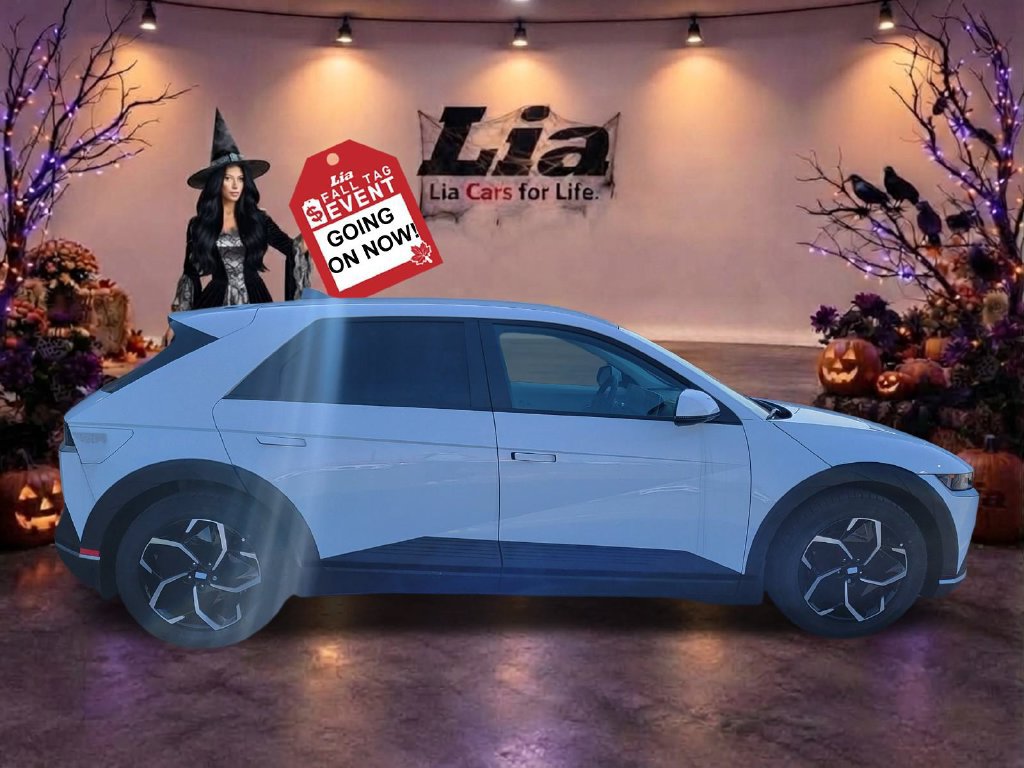 New 2024 Hyundai Ioniq 5 SEL AWD/4WD image 2