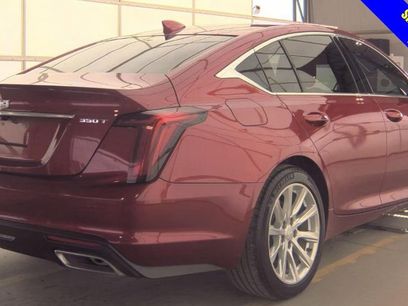 Used 2024 Cadillac CT5 Luxury