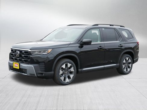 New 2026 Honda Pilot Elite image 3