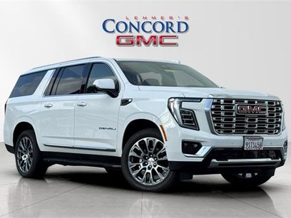Used 2025 GMC Yukon XL Denali