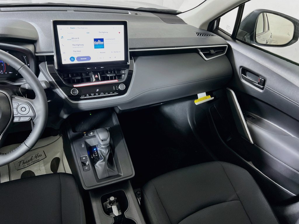 New 2026 Toyota Corolla Cross LE w/ Moonroof Package AWD/4WD image 19