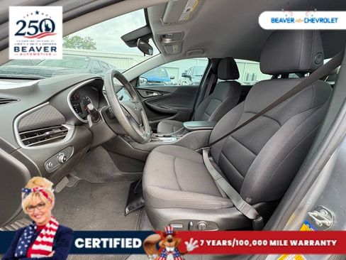 Used 2023 Chevrolet Malibu RS FWD image 13