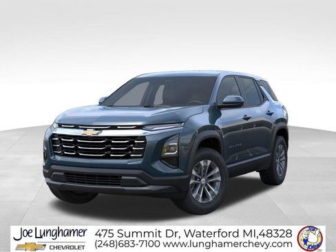 New 2026 Chevrolet Equinox LT AWD/4WD image 6
