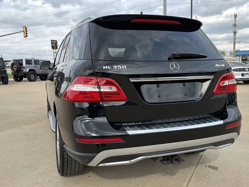 Used 2015 Mercedes-Benz ML 350 4MATIC image 15