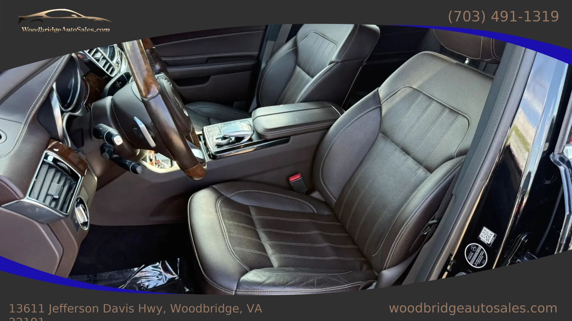 Used 2018 Mercedes-Benz GLS 450 4MATIC image 15
