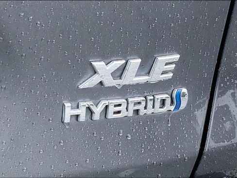 Certified 2024 Toyota RAV4 XLE w/ Weather Package AWD/4WD image 10