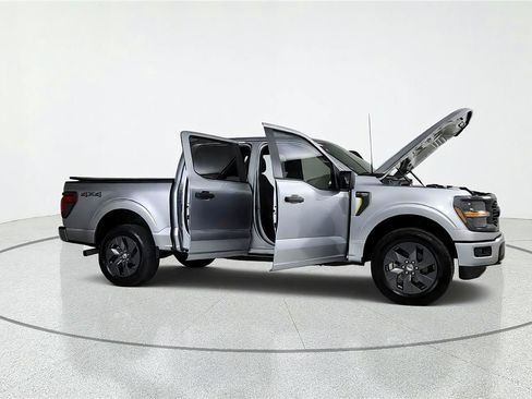 Used 2025 Ford F150 STX w/ Equipment Group 200A AWD/4WD image 15