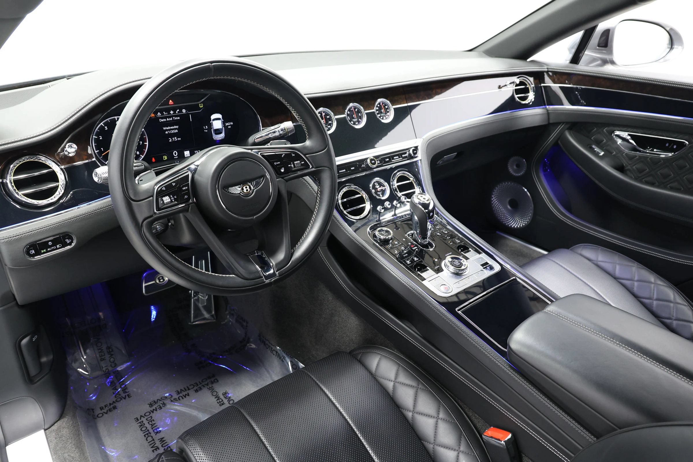 Used 2020 Bentley Continental GT AWD/4WD image 24