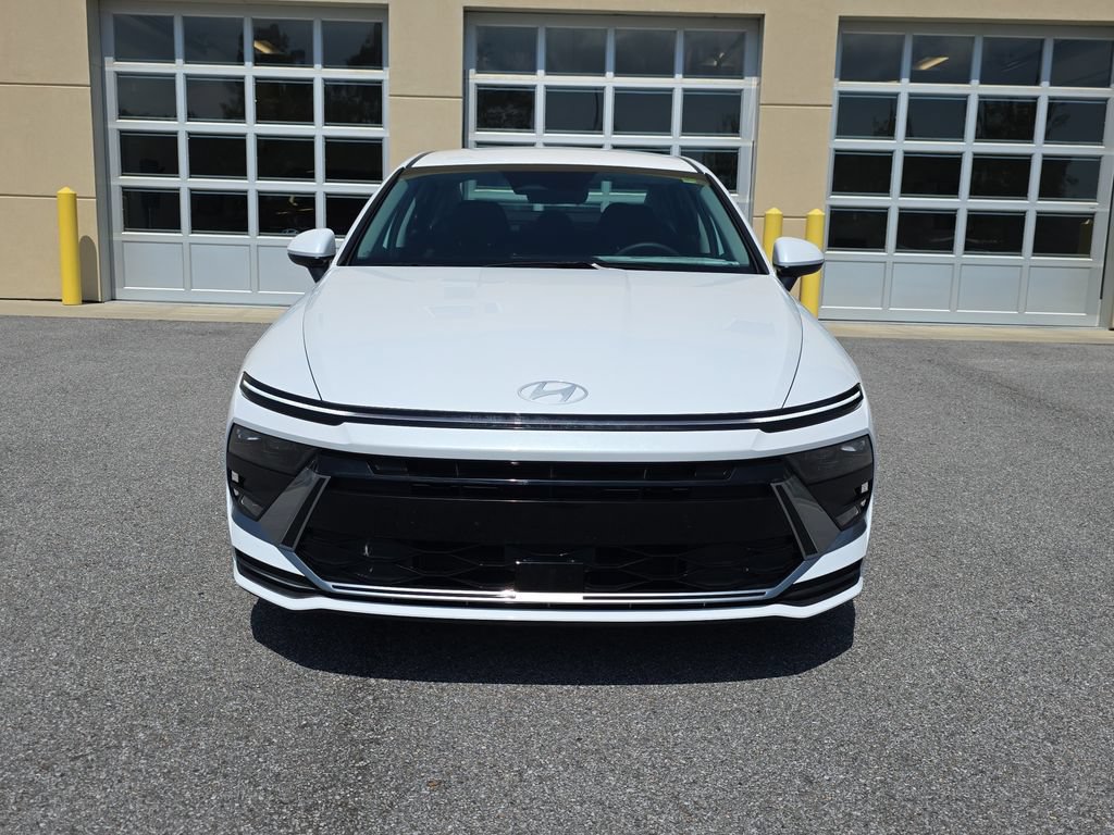 New 2026 Hyundai Sonata Blue FWD image 3