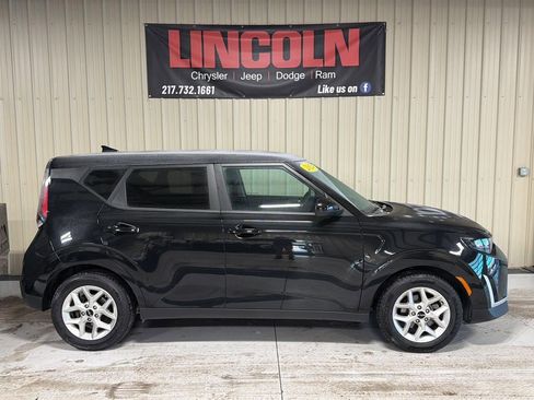 Used 2024 Kia Soul LX w/ Option Group 015 image 5