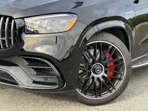 Certified 2023 Mercedes-Benz GLS 63 AMG GLS 63 AMG image 4