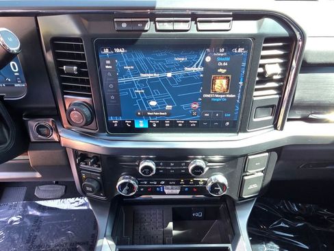 Used 2024 Ford F250 Lariat w/ Lariat Ultimate Package AWD/4WD image 23