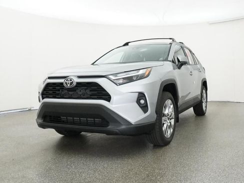 New 2025 Toyota RAV4 XLE Premium image 32