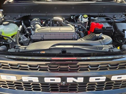 New 2025 Ford Bronco Sport Outer Banks w/ Outer Banks Tech Package+ image 17