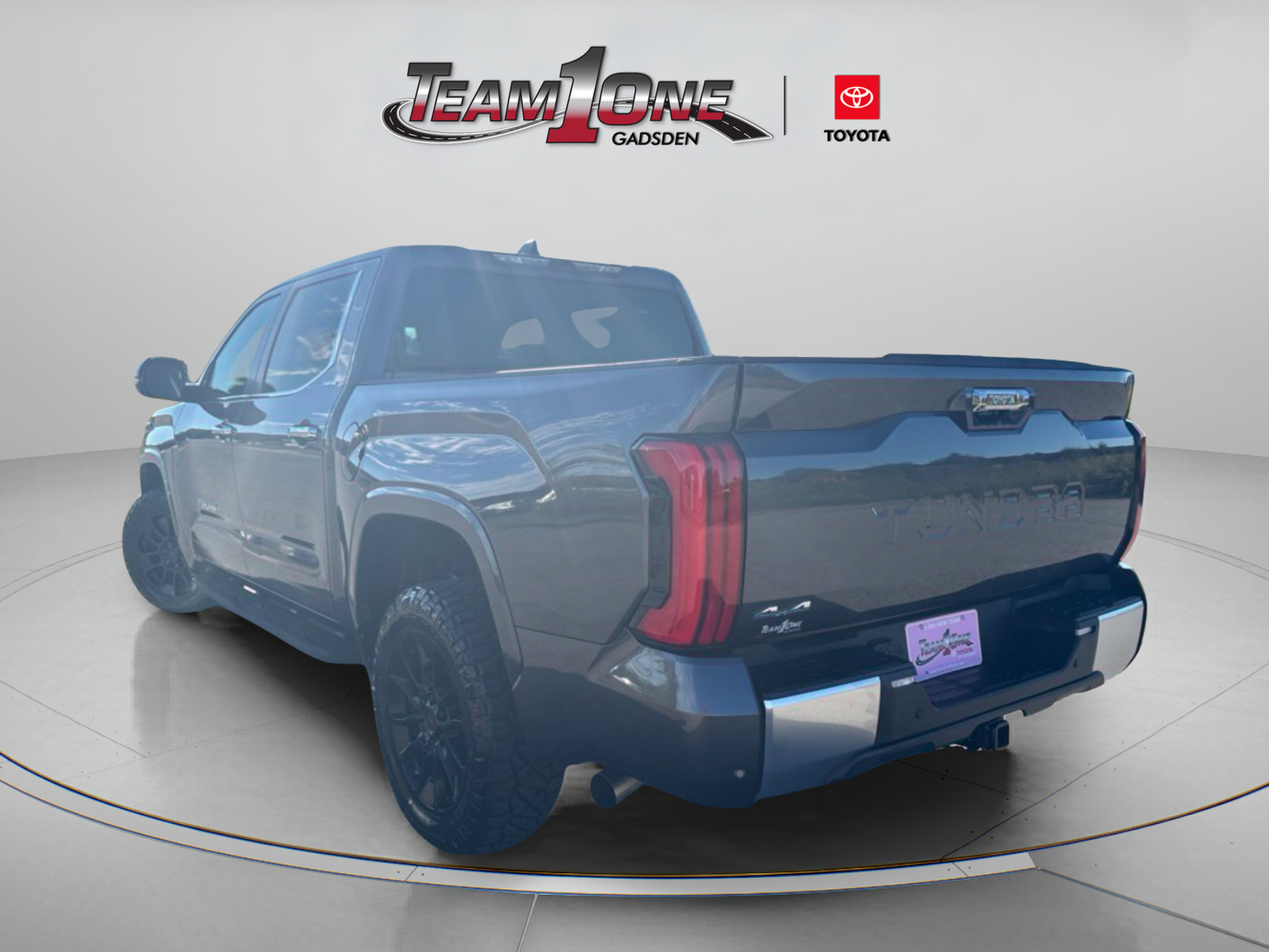 Used 2026 Toyota Tundra Limited AWD/4WD image 5
