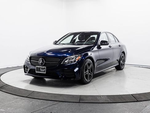 Used 2021 Mercedes-Benz C 300 C 300 image 3