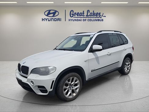Used 2011 BMW X5 xDrive35i AWD/4WD image 1